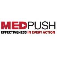 MEDPUSH MENA logo