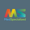 MedSpecialized, Inc. logo