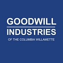 Goodwill Industries of the Columbia Willamette logo