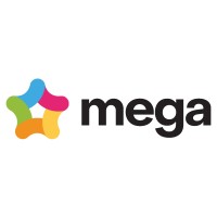 Mega logo