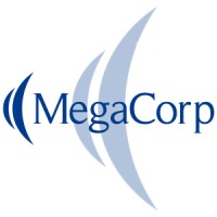 MegaCorp Logistics logo