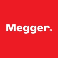 Megger logo