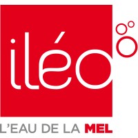 iléo, l'eau de la MEL logo