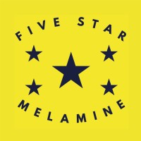 Five Star Melamine logo