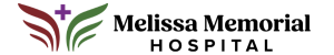 Melissa Memorial Hospital logo