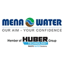 Mena Water FZC Logo