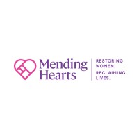 Mending Hearts, Inc. logo