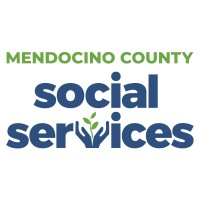 Mendocino County Social Services logo