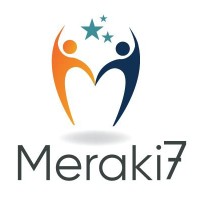 Meraki7 logo