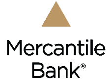 Mercantile Bank logo