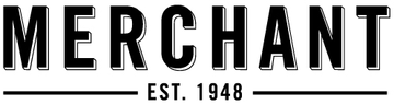 Merchant 1948 and Mi Piaci (Overland Footwear Group) logo