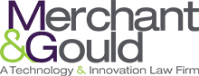 Merchant & Gould P.C. logo