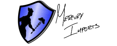 Mercury Imports logo