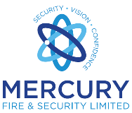 Mercury Fire and Security Limited logo