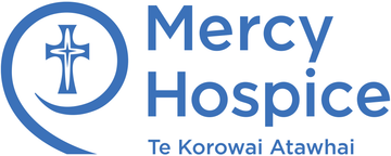 Mercy Hospice logo