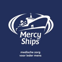 Logo Mercy Ships Nederland