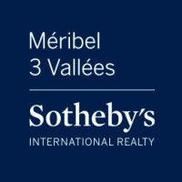 Méribel 3 Vallées Sotheby's International Realty logo