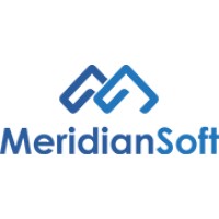 MeridianSoft logo