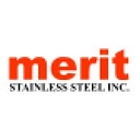 Merit Stainless Steel, Inc. logo