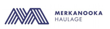 Merkanooka Haulage logo