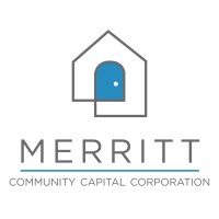 Merritt Community Capital Corporation logo