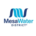Mesa Water District logo