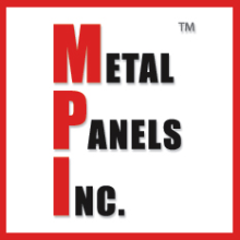 Metal Panels Inc. logo
