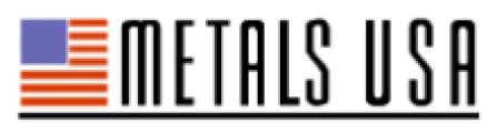 Metals USA logo