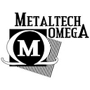 Metaltech-Omega inc. logo