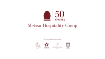 Metaxa Hospitality Group logo