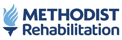 Methodist Rehabilitation Center logo