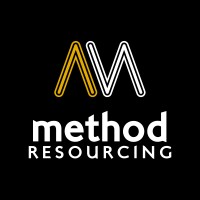 Method Resourcing logo