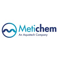 Metito Chemical Solutions (METICHEM) logo
