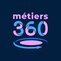 Métiers360 logo