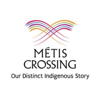 Métis Crossing logo