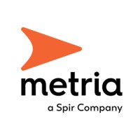 Metria logo