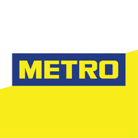 Logo METRO Österreich