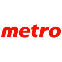 Metro Inc. logo