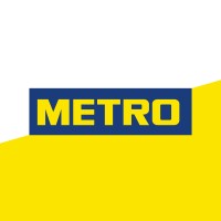 METRO Romania logo