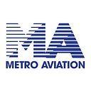 Metro Aviation logo
