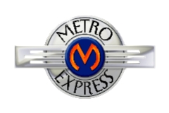 Metro Express Car Wash logo