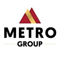Metro Group logo