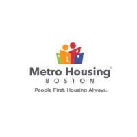 Metro Housing|Boston logo