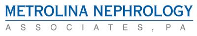 Metrolina Nephrology Associates logo