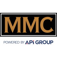 Metropolitan Mechanical Contractors logo