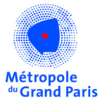 Métropole du Grand Paris logo