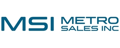 Metro Sales Inc. logo
