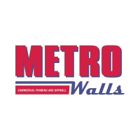 Metro Walls, Inc. logo
