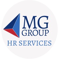 MG Group HR Services logo