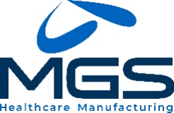 MGS Mfg. Group logo